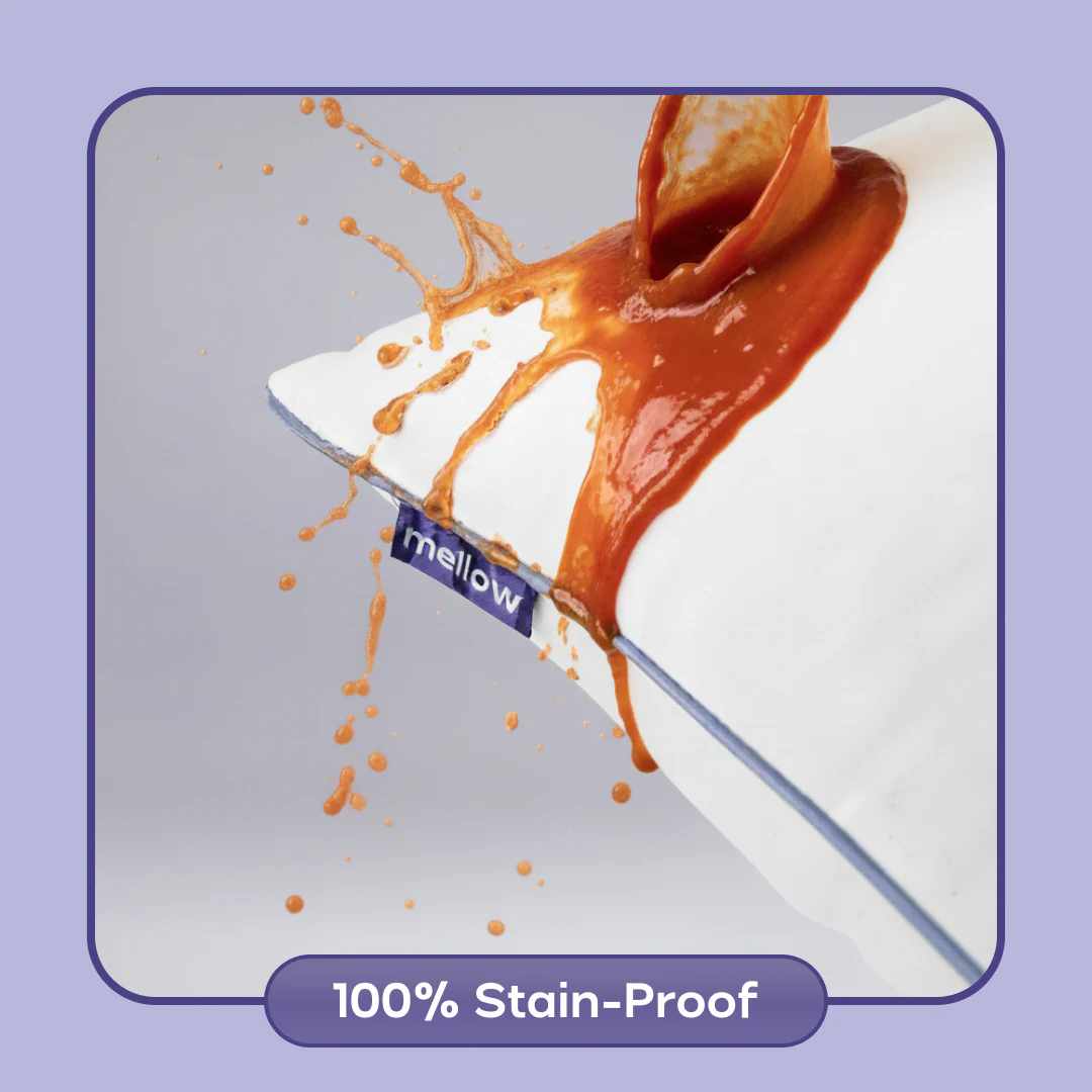 Waterproof & Stain-Resistant Hotel Pillow - Image 4